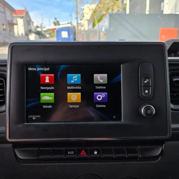 Renault Master E-Tech L3H2 Advance Autonomia Urbana 16