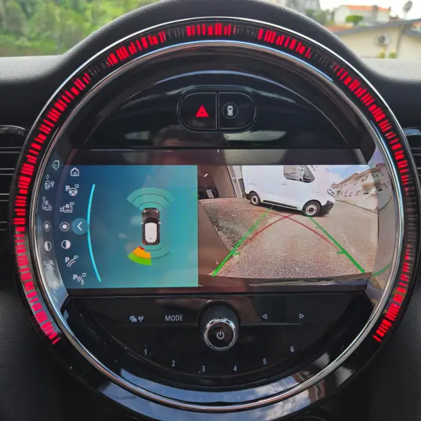 MINI 3 Portas Cooper SE Premium P. Resolute Edition 26