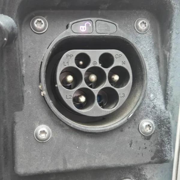 Mercedes-Benz eVito Tourer E-Vitto 41kW 5