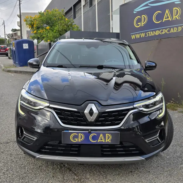 Renault Arkana 1.6 E-Tech Full Hybrid Evolution 2