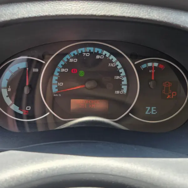 Renault Kangoo E-Tech E-Tech 33KW 10