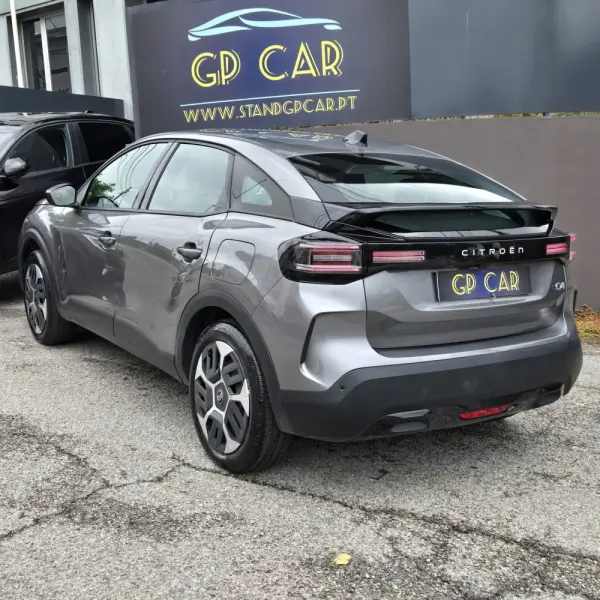Citroen e-C4 136 PLUS 3