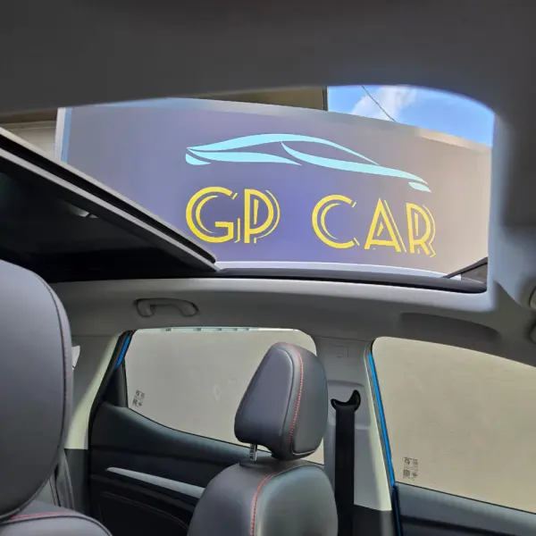 MG ZS Standard Luxury 72KW 12