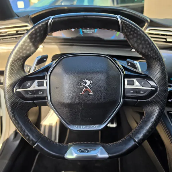 Peugeot 508 SW 1.6 Hybrid GT Line e-EAT8 15