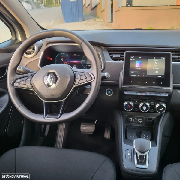Renault Zoe Renault Zoe (c/ Bateria) Z.E. 50 LIFE 8
