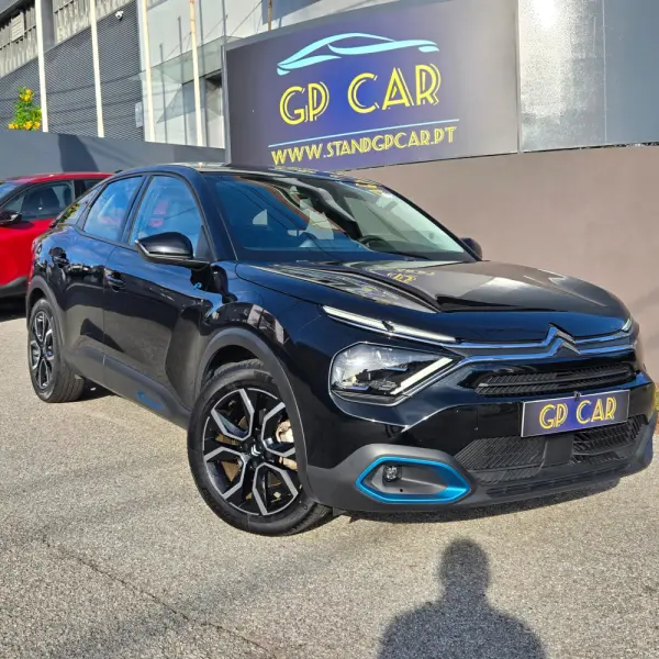 Citroen e-C4 50 kWh Feel Pack 1