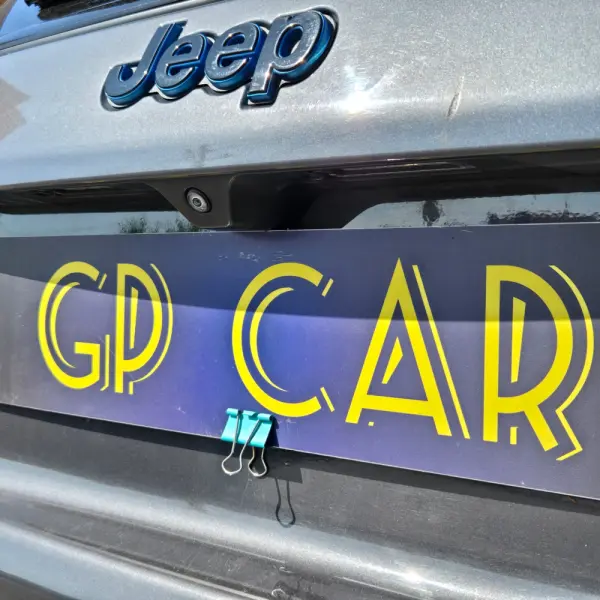 Jeep Compass 1.3 T-GDI 4xe Auto Trailhawk 8
