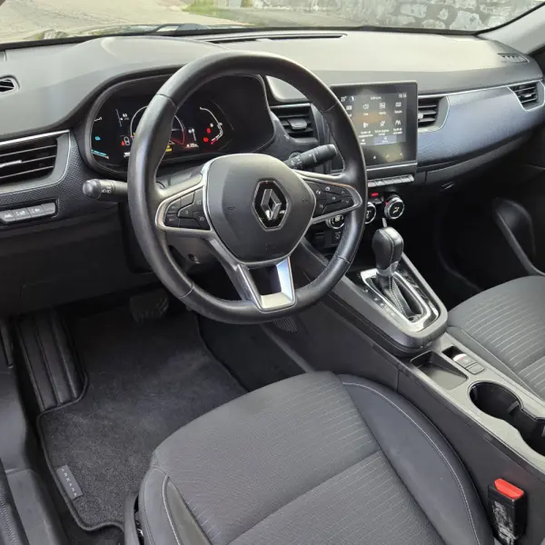 Renault Arkana 1.6 E-Tech Full Hybrid Evolution 10