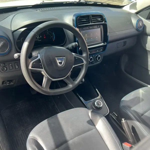 Dacia Spring Electric 45 Comfort Plus 8