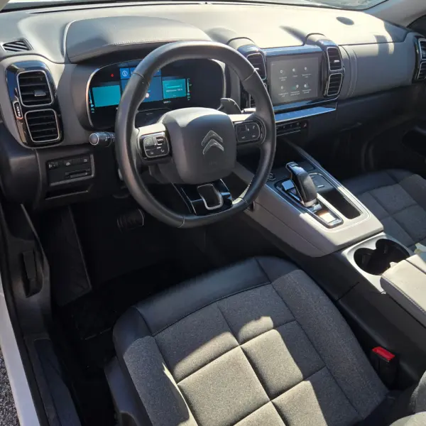 Citroen C5 Aircross 1.6 Hybrid Feel Business (TA) e-EAT8 10