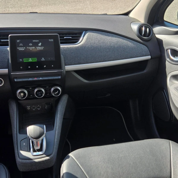 Renault Zoe (c/ Bateria) Zen 50 9