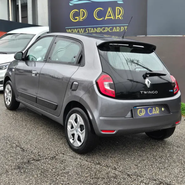 Renault Twingo Z.E. 22 Zen 3