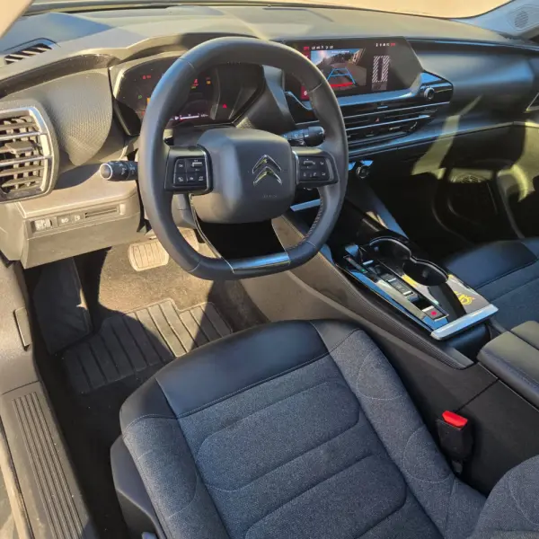 Citroen C5 X 1.6 Hybrid Feel Pack e-EAT8 6