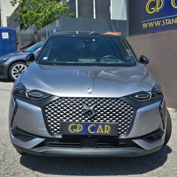 DS DS3 Crossback E-TENSE PERFORMANCE LINE 2