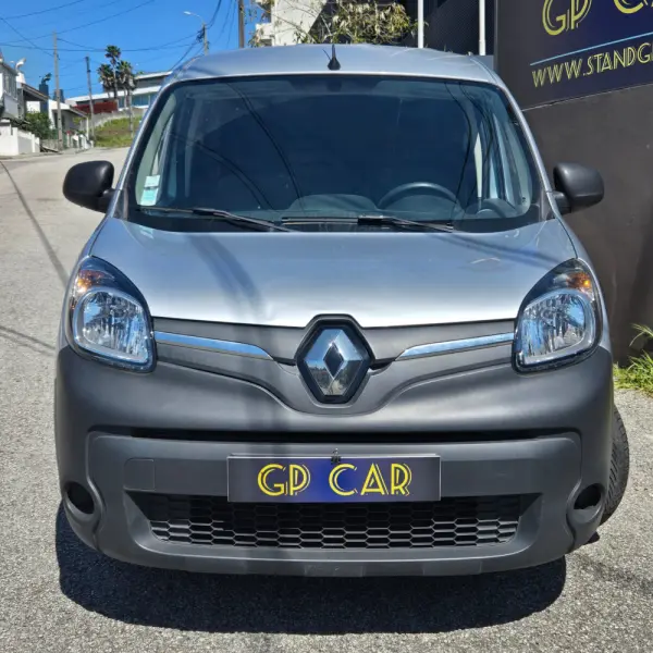 Renault Kangoo E-Tech E-Tech 33KW 4