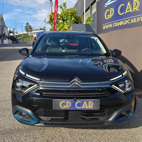 Citroen e-C4 50 kWh Feel Pack 2