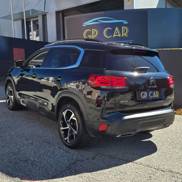 Citroen C5 Aircross 1.6 Hybrid Feel Business (TA) e-EAT8 3