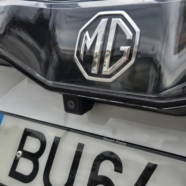 MG MG4 64 KW Luxury 6