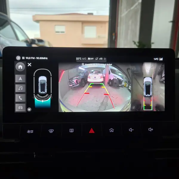 MG MG4 64 KW Luxury 16