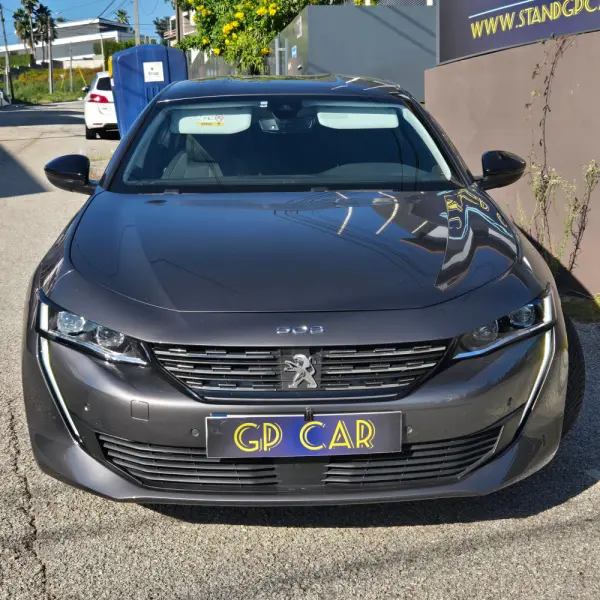 Peugeot 508 1.6 Hybrid Allure Pack e-EAT8 2