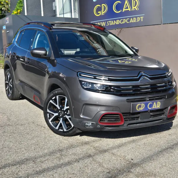 Citroen C5 Aircross 1.6 Hybrid Shine Pack e-EAT8 1
