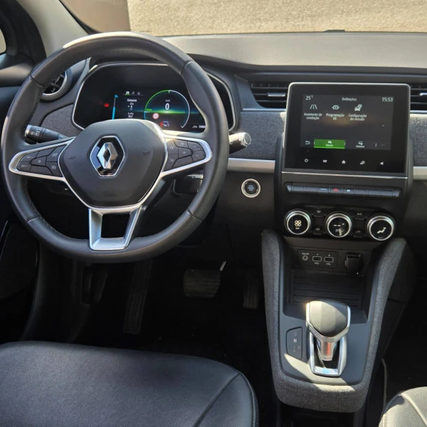 Renault Zoe (c/ Bateria) Zen 50 10