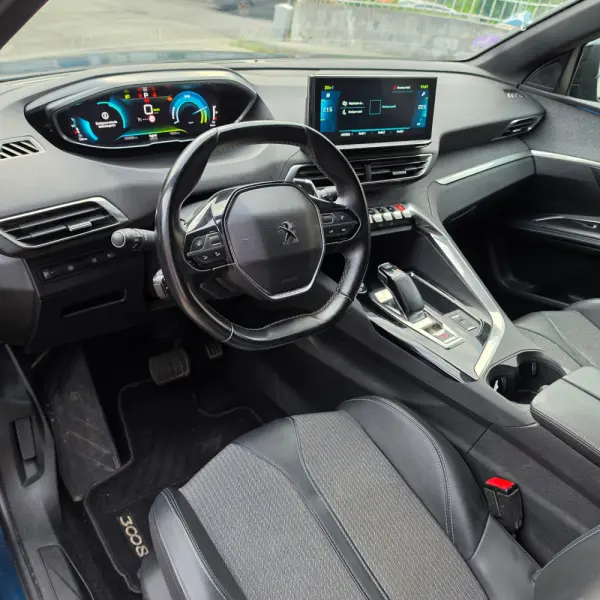 Peugeot 3008 1.6 Hybrid Allure Pack e-EAT8 11