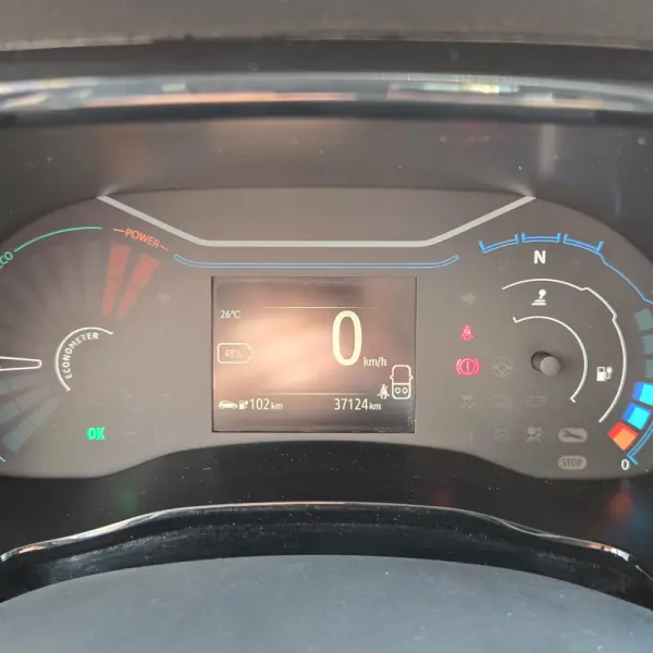 Dacia Spring Electric 45 Comfort Plus 10
