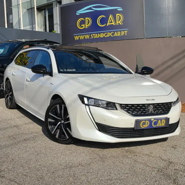 Peugeot 508 SW 1.6 Hybrid GT Line e-EAT8 1