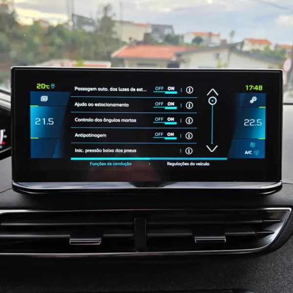 Peugeot 3008 1.6 Hybrid Allure Pack e-EAT8 17