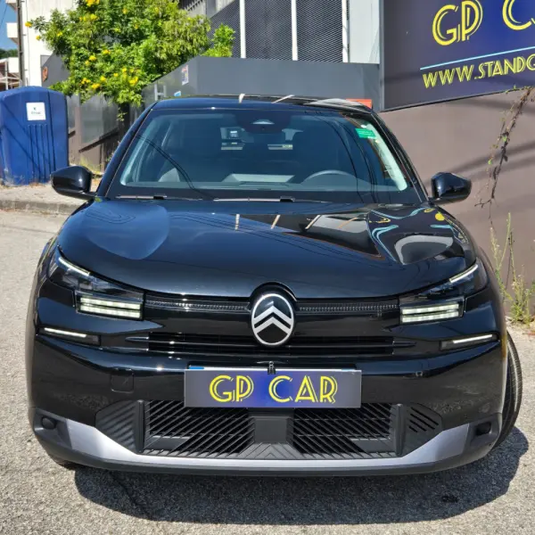 Citroen e-C4 136 PLUS 2