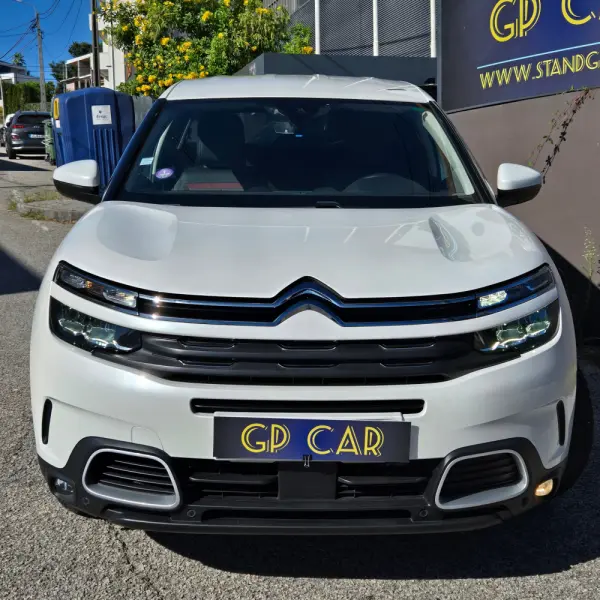 Citroen C5 Aircross 1.6 Hybrid Feel Business (TA) e-EAT8 2