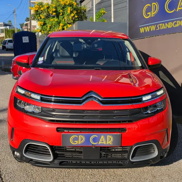 Citroen C5 Aircross 1.6 Hybrid Feel Pack e-EAT8 2