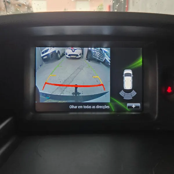 Renault Kangoo Z.E. 33 14