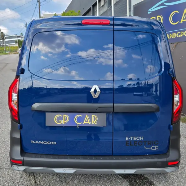 Renault Kangoo E-Tech 45KW 4