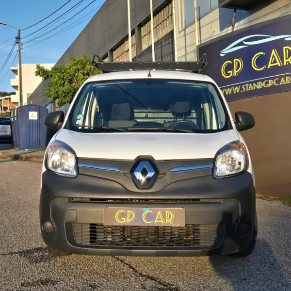 Renault Kangoo E-Tech E-Tech 33KW 2
