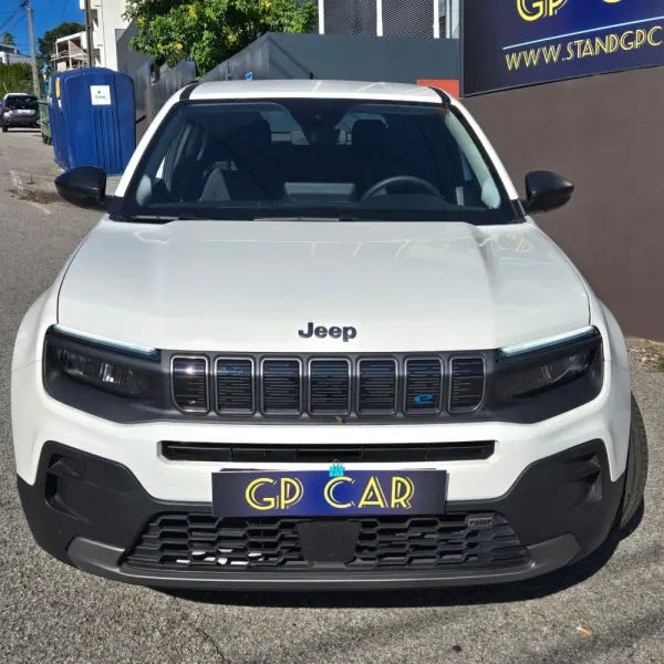 Jeep Avenger 54 kWh Longitude 2