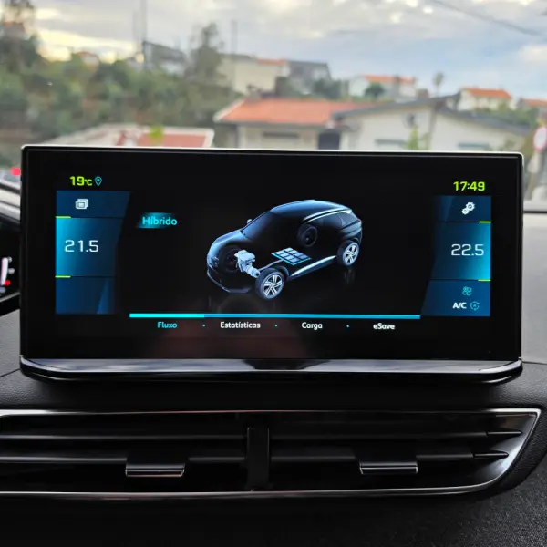 Peugeot 3008 1.6 Hybrid Allure Pack e-EAT8 19