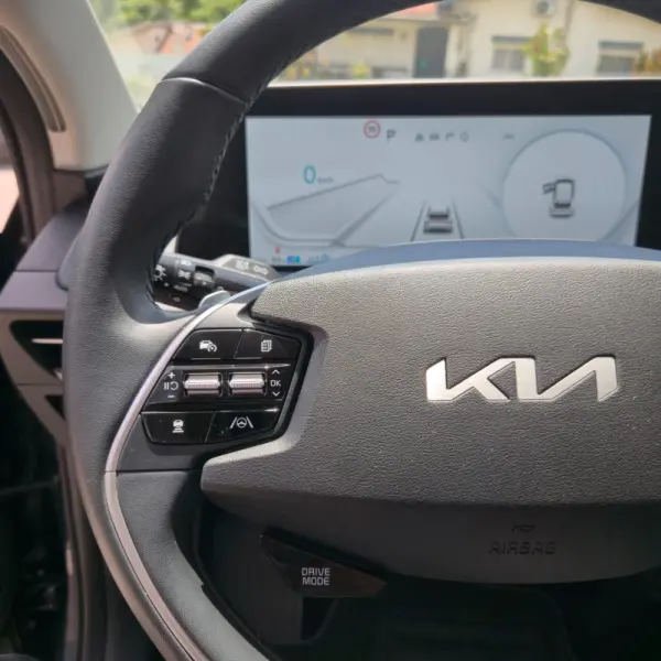 Kia EV6 77.4 kWh Tech 13