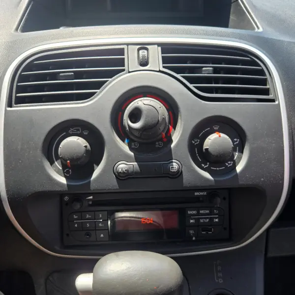 Renault Kangoo E-Tech E-Tech 33KW 12
