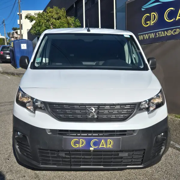 Peugeot e-Partner 50KW 2