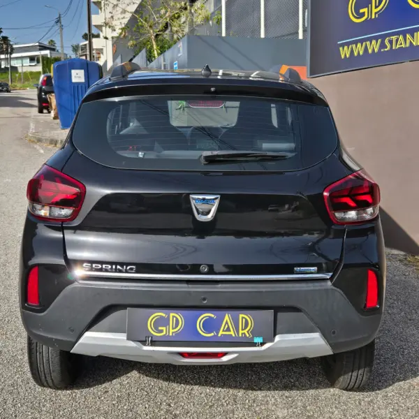 Dacia Spring Electric 45 Comfort Plus 5
