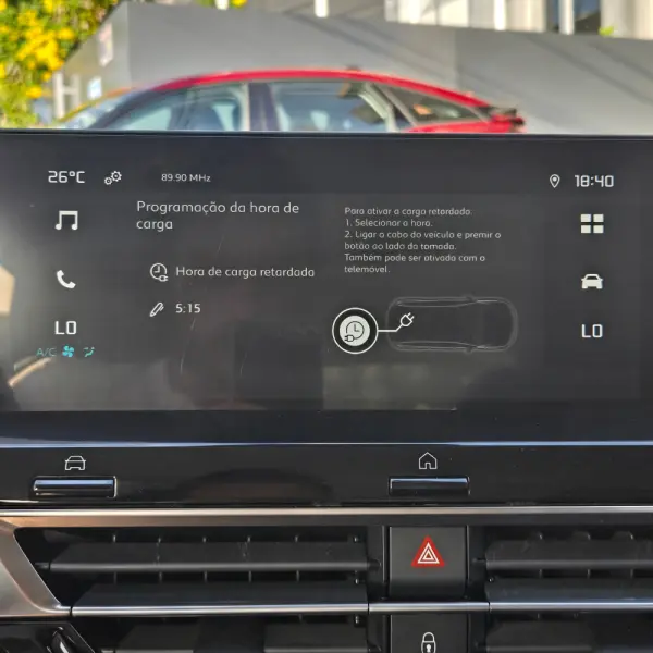 Citroen e-C4 50 kWh Feel Pack 14