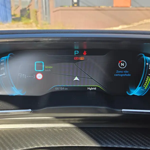 Peugeot 508 1.6 Hybrid Allure Pack e-EAT8 12