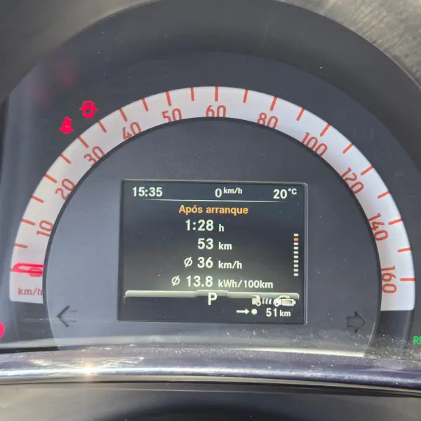 Smart ForFour EQ pulse 16