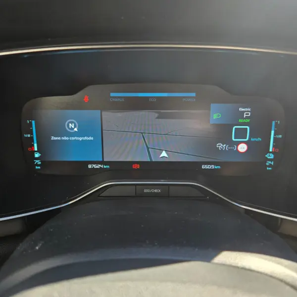 Citroen C5 Aircross 1.6 Hybrid Feel Business (TA) e-EAT8 15