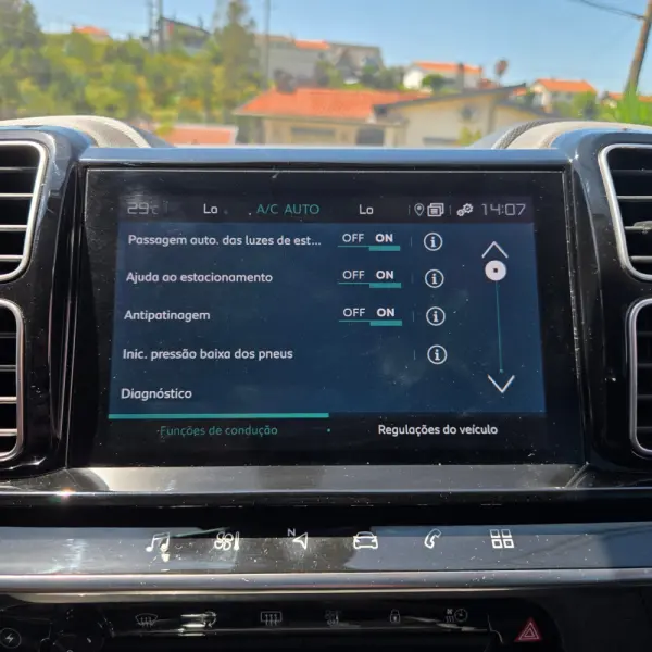 Citroen C5 Aircross 1.6 Hybrid Feel Business (TA) e-EAT8 18