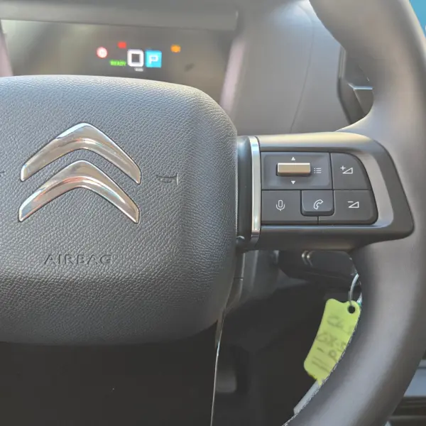 Citroen e-C4 50 kWh Feel Pack 12
