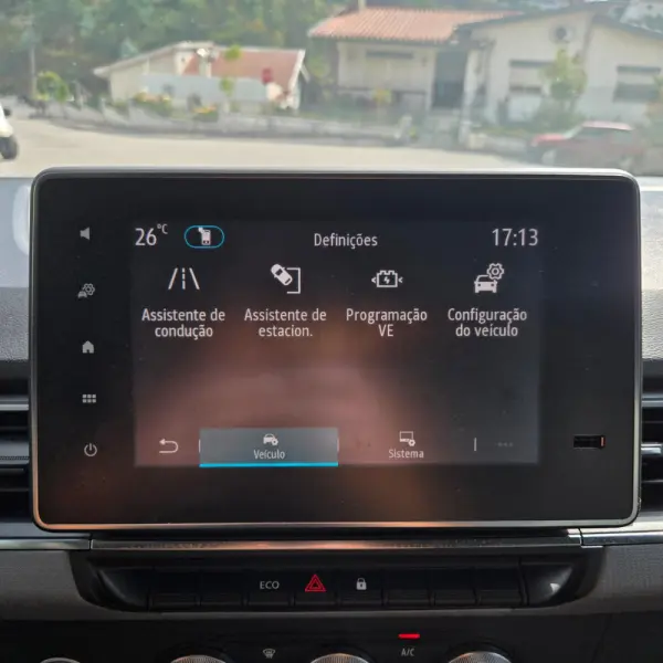 Renault Kangoo E-Tech 45KW 15