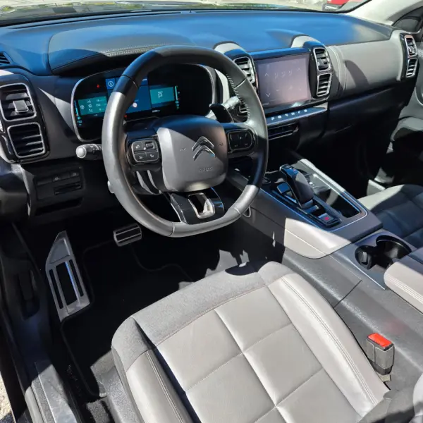Citroen C5 Aircross 1.6 Hybrid Feel Business (TA) e-EAT8 8